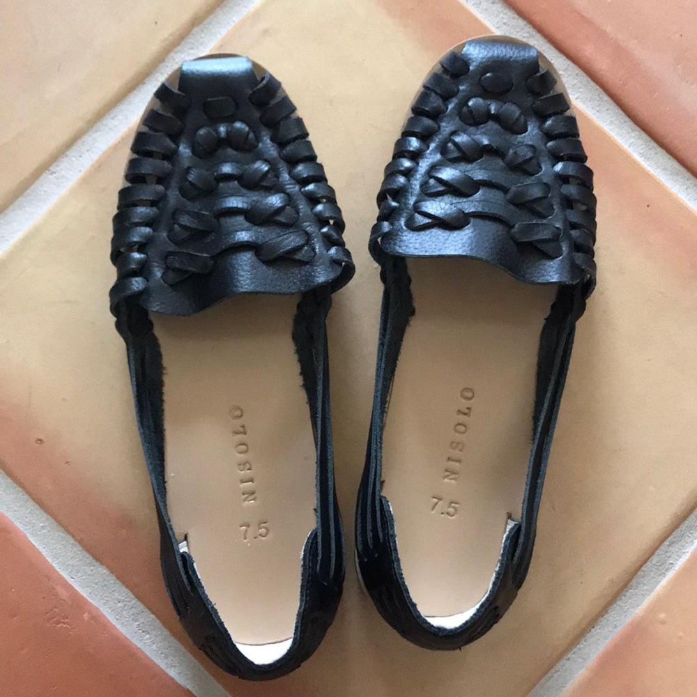 Nisolo Huarache Sandal